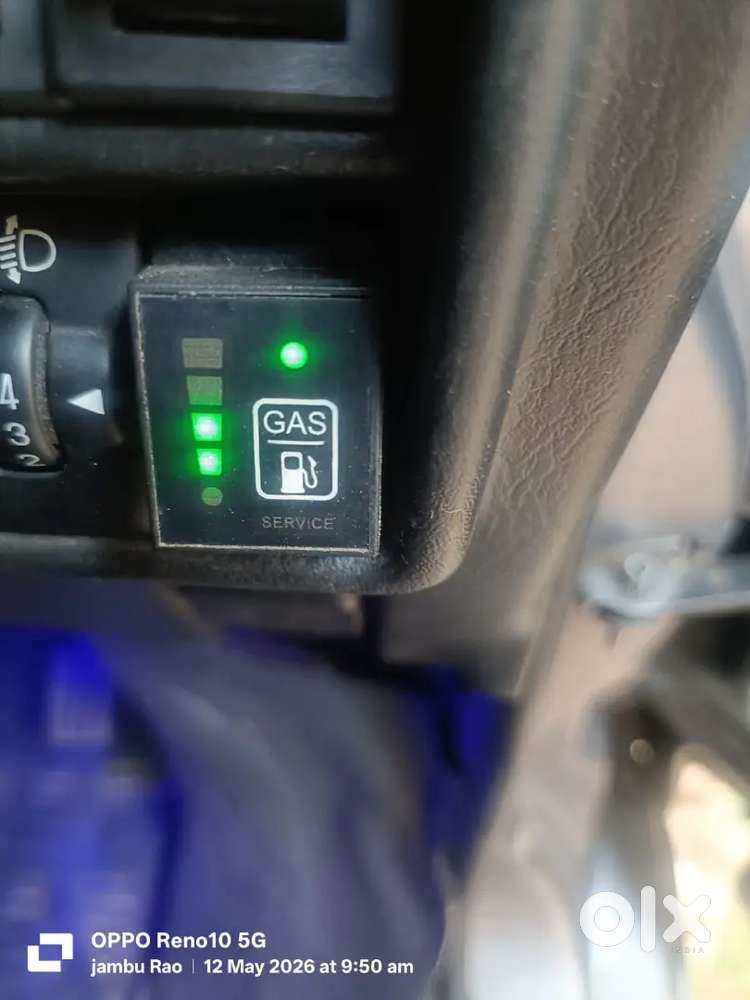 Maruti Suzuki Eeco 2020 Lpg 32705 Km Driven