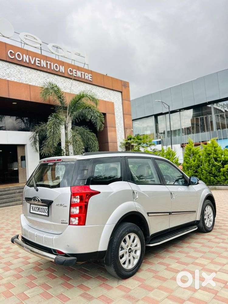 Mahindra Xuv500 W8 At, 2016, Diesel