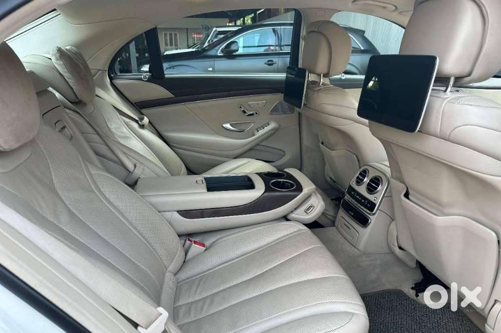 Mercedes-benz S-class S 350d, 2018, Diesel