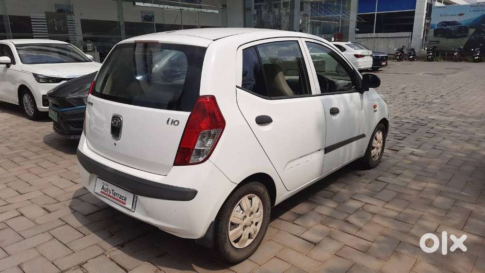 Hyundai I10 2007-2010 Era 1.1, 2009, Petrol