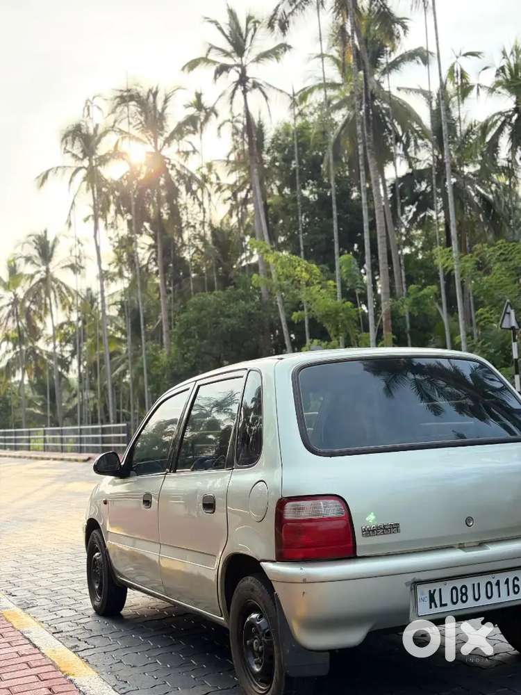 Maruti Zen Lx 2002