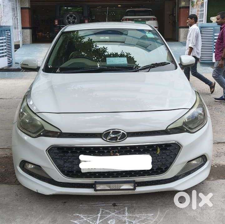 Hyundai I20 Sportz 1.2 Bs-iv, 2017, Diesel