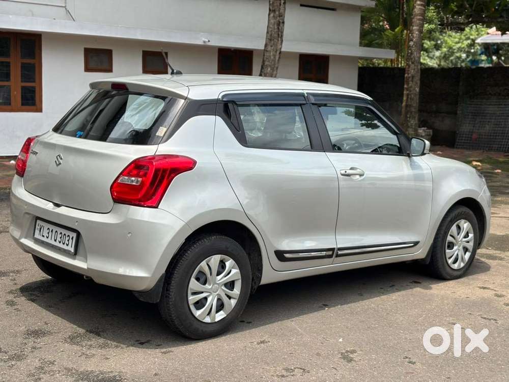 Maruti Suzuki Swift Petrol 2021 Vxi Single Owner