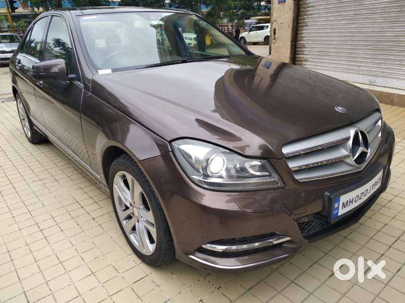 Mercedes-benz C-class 1.5 C 200, 2014, Petrol