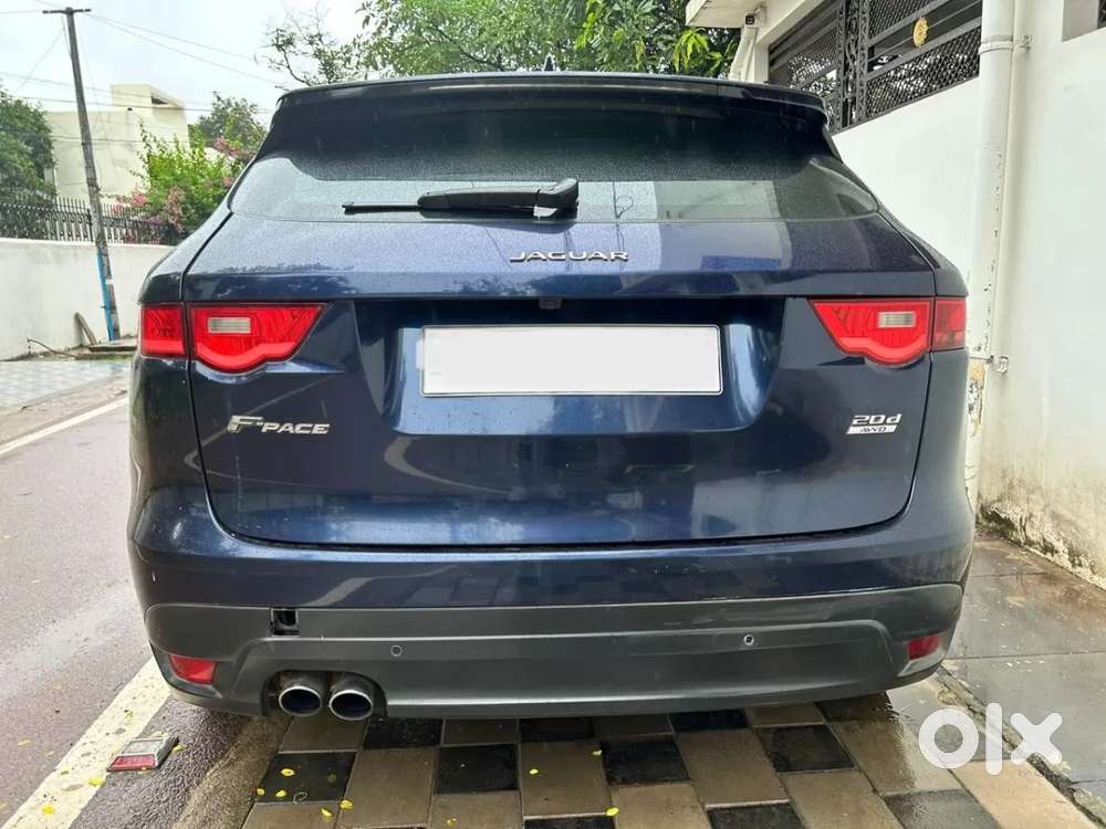 Jaguar F-pace, 2016, Diesel