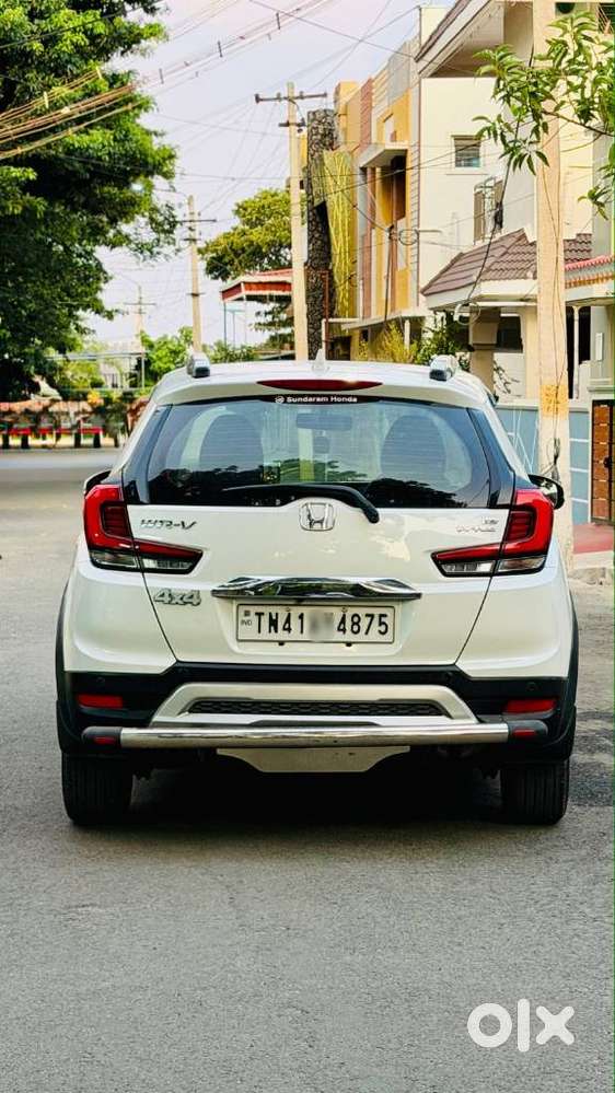 Honda Wr-v 1.2 Vx I-vtec, 2021, Petrol