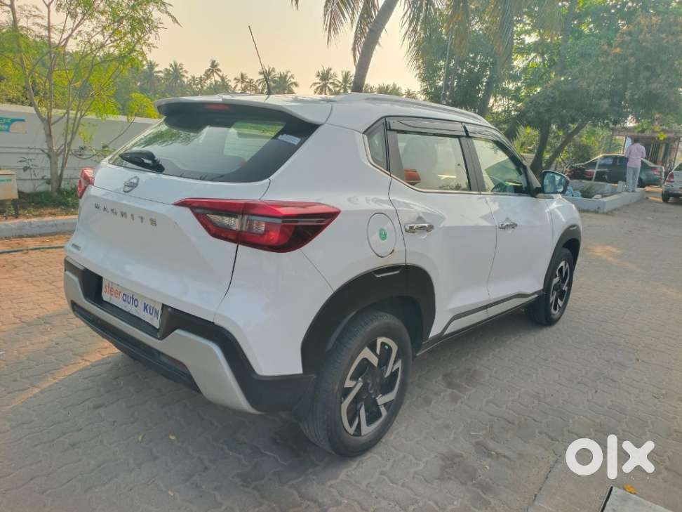 Nissan Magnite 1.0 Xv Premium Turbo, 2022, Petrol