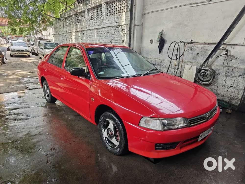 Mitsubishi Lancer Glxd 2002 Diesel Manual