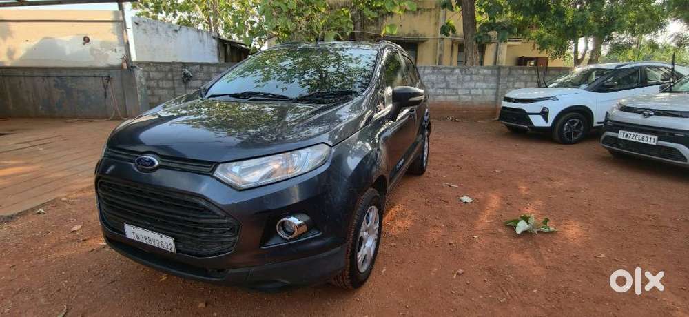 Ford Ecosport 1.5 Sports Edition Diesel, 2013, Diesel