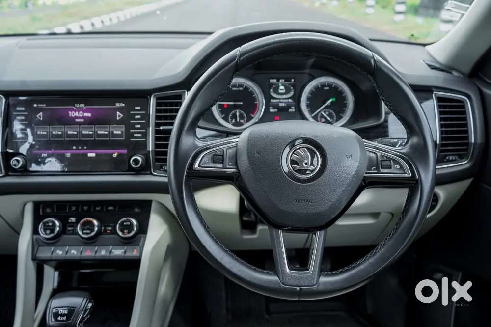 Skoda Kodiaq 2018