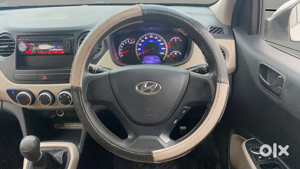 Hyundai Grand I10 Magna 1.2 Kappa Vtvt, 2017, Petrol