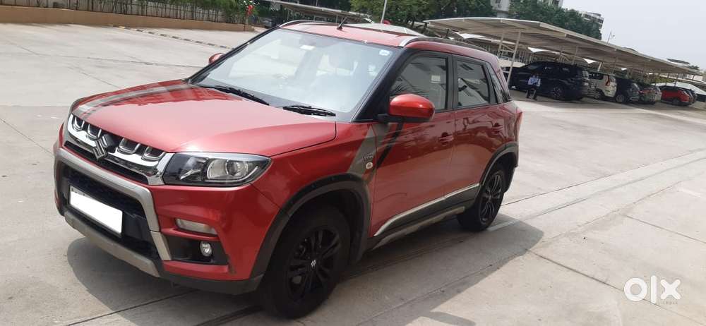 Maruti Suzuki Vitara Brezza Zdi, 2024, Petrol
