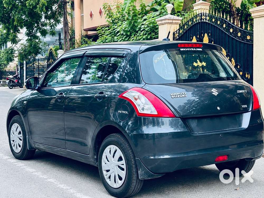 Swift Maruti Suzuki 2017 Petrol Manual