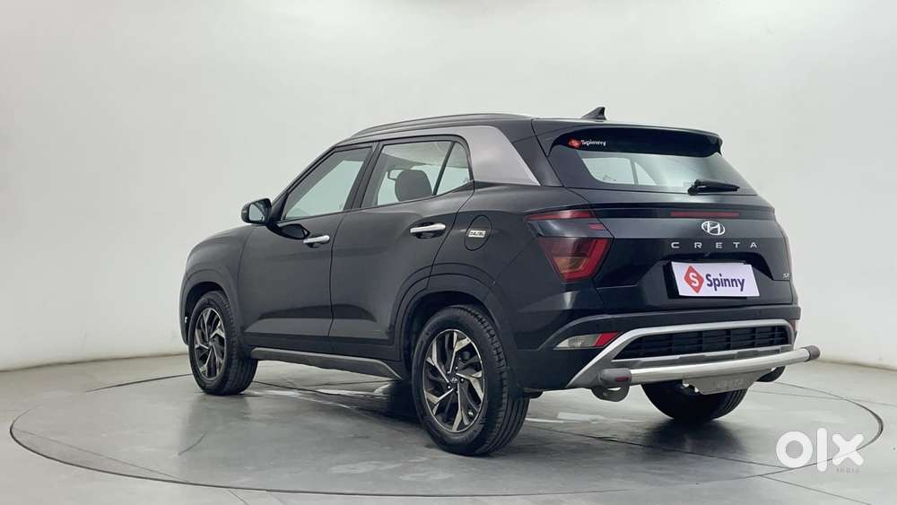 Hyundai Creta Sx (o) 1.5 Diesel Automatic, 2022, Diesel