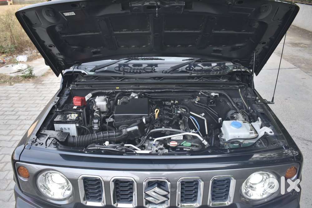 Maruti Suzuki Jimny Alpha At, 2024, Petrol