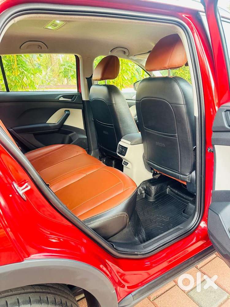 Volkswagen Taigun 1.0 Tsi Highline At, 2021, Petrol