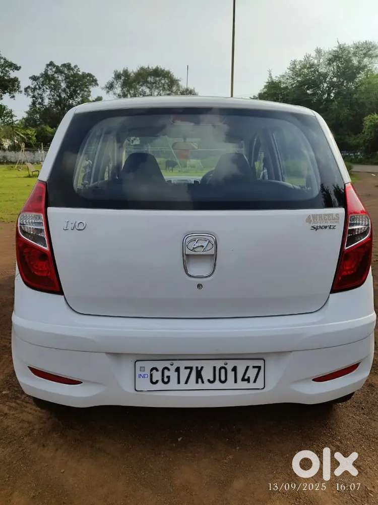 Hyundai I10 2015 Petrol Well Maintained