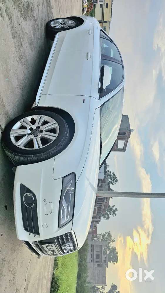 Audi A4 Petrol A One Condition