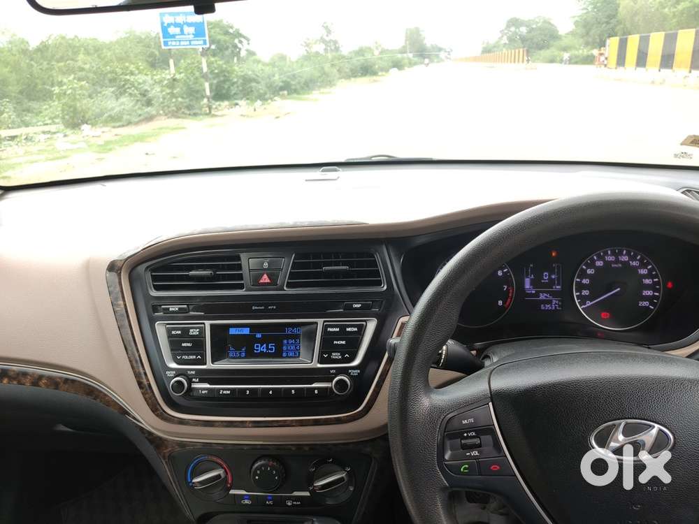 Hyundai Elite I20 Sportz Petrol 2017