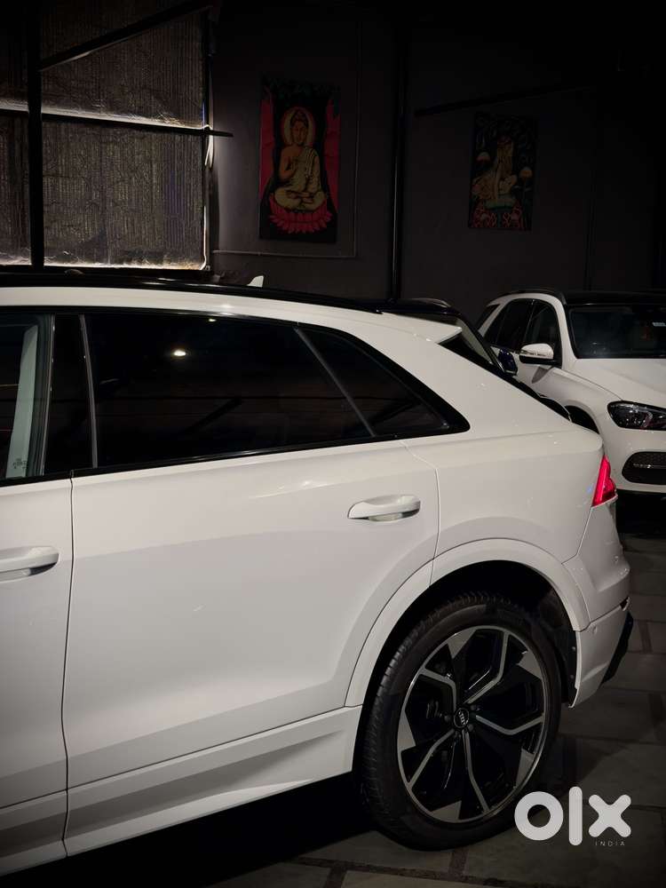 Audi Q8 3.0 55 Tfsi Quattro, 2020, Petrol