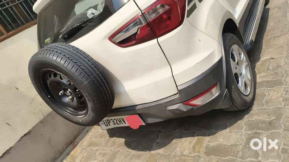 Ecosport Diesel