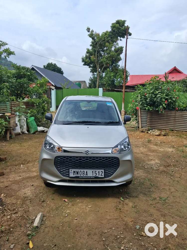 Maruti Suzuki Alto K10 Urbano 2025 Edition