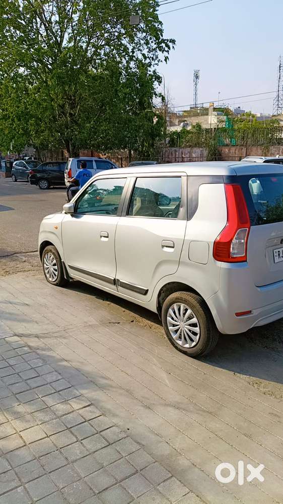 Maruti Suzuki Wagon R 1.0 Vxi (o), 2019, Petrol