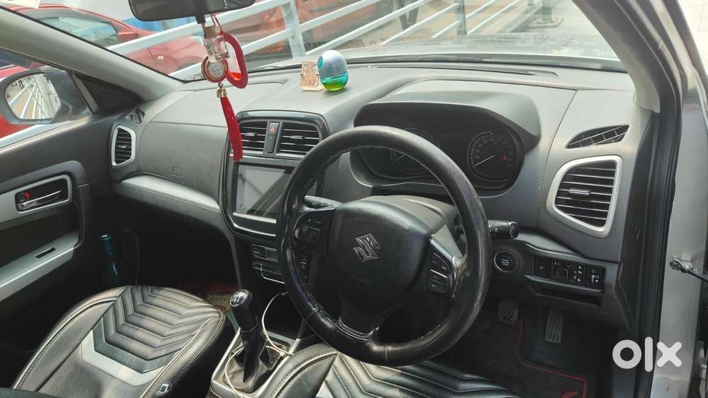 Maruti Suzuki Brezza Zxi S-cng, 2021, Cng & Hybrids