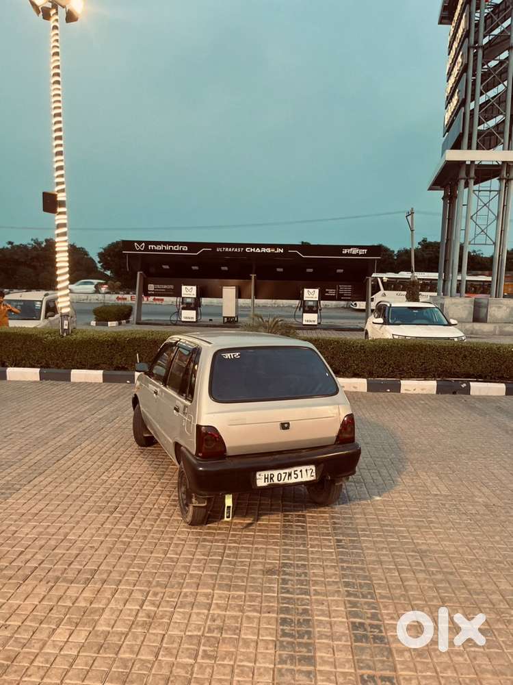 Maruti Suzuki 800 2009 Petrol Well Maintained