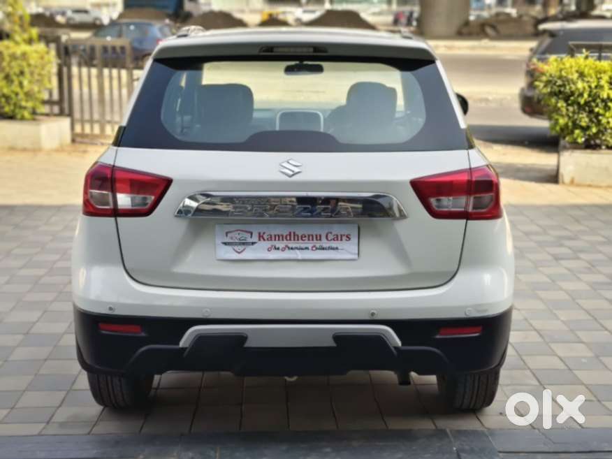 Maruti Suzuki Vitara Brezza Vdi Amt, 2018, Diesel