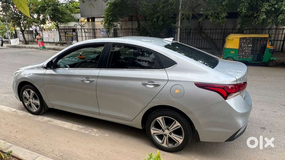 Hyundai Verna 1.6 Sx 2019 Ending Model