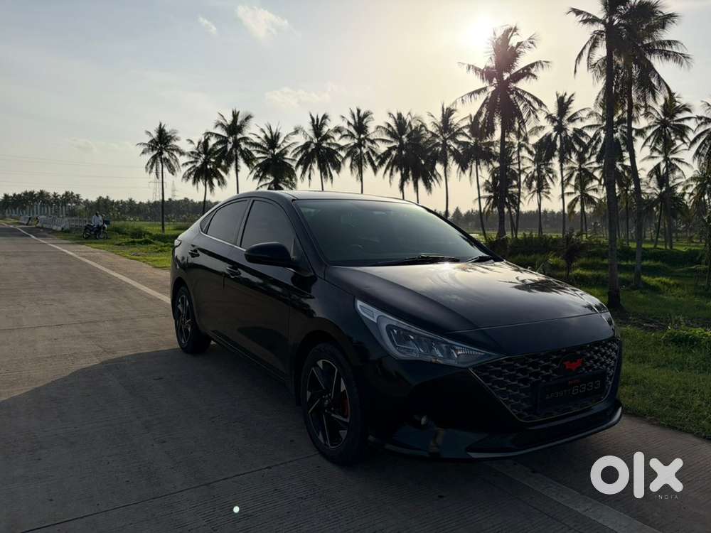 Hyundai Verna Diesel 2021