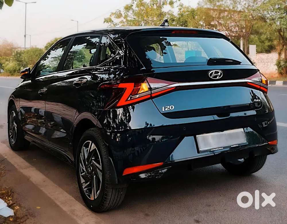 Hyundai New I20 1.0 Asta Turbo 2021 Next To New Condition