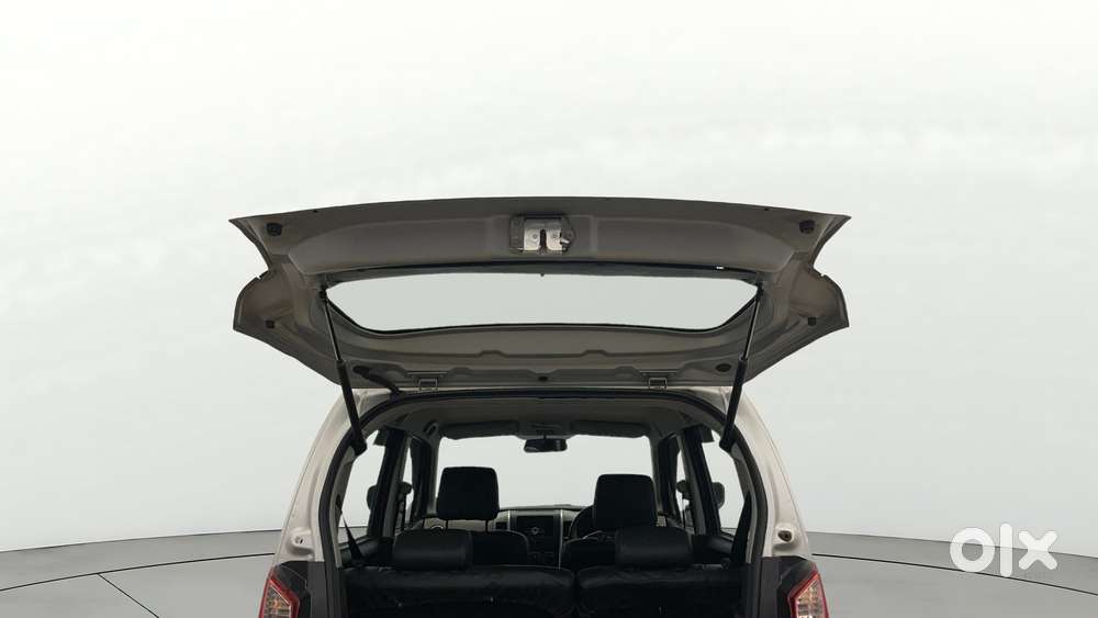Maruti Suzuki Wagon R 1.0 Lxi, 2015, Petrol