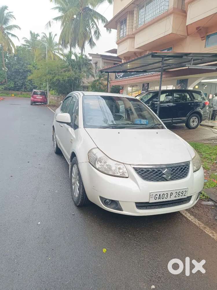 Maruti Suzuki Sx4 2012 Diesel Manual