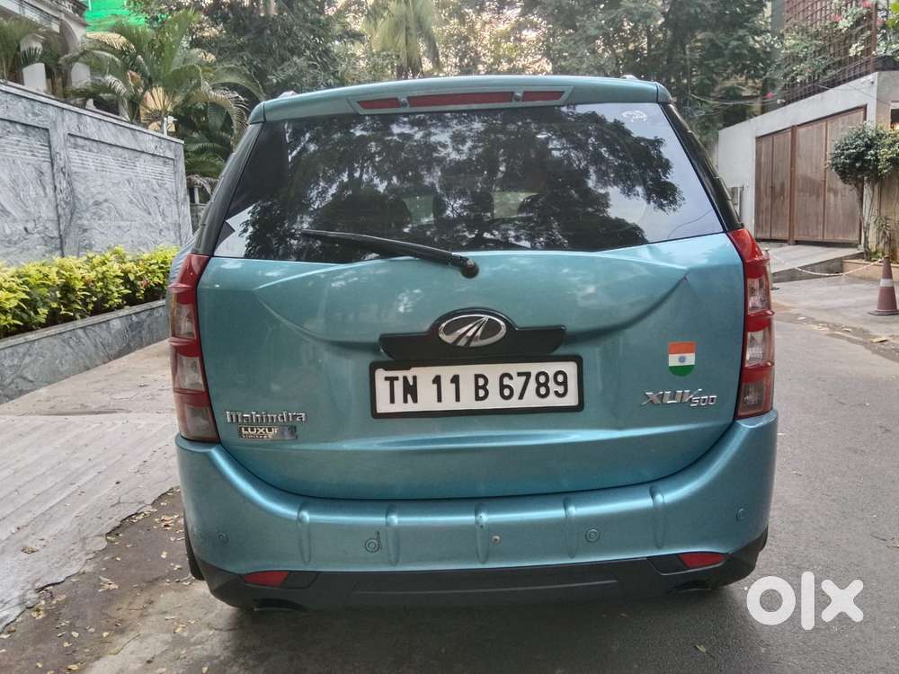 Mahindra Xuv500 W8 2wd, 2013, Diesel
