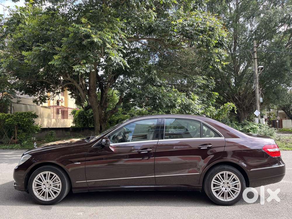 Mercedes-benz E-class 220 Cdi, 2011, Diesel
