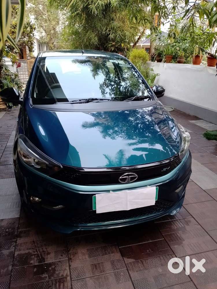 Tata Tiago Ev 2023 Electric Well Maintained With Low Kilometer Running