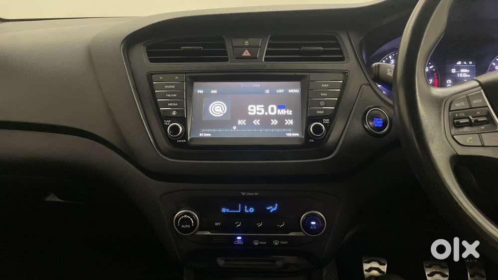 Hyundai I20 Active 1.2 Sx, 2017, Petrol