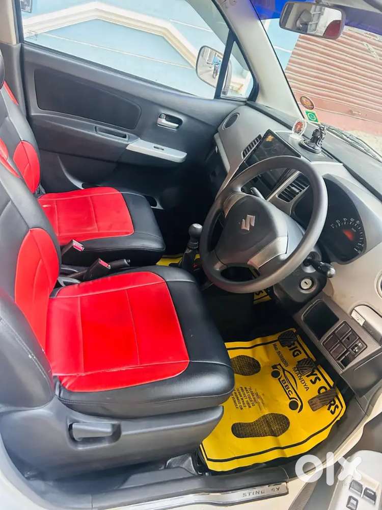 Maruti Suzuki Wagon R 2012