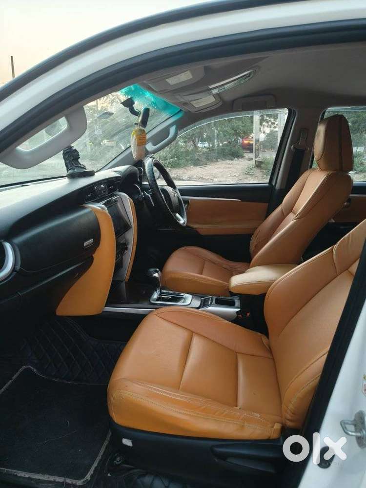 Toyota Fortuner 4x2 At 2.8 Diesel, 2017, Diesel