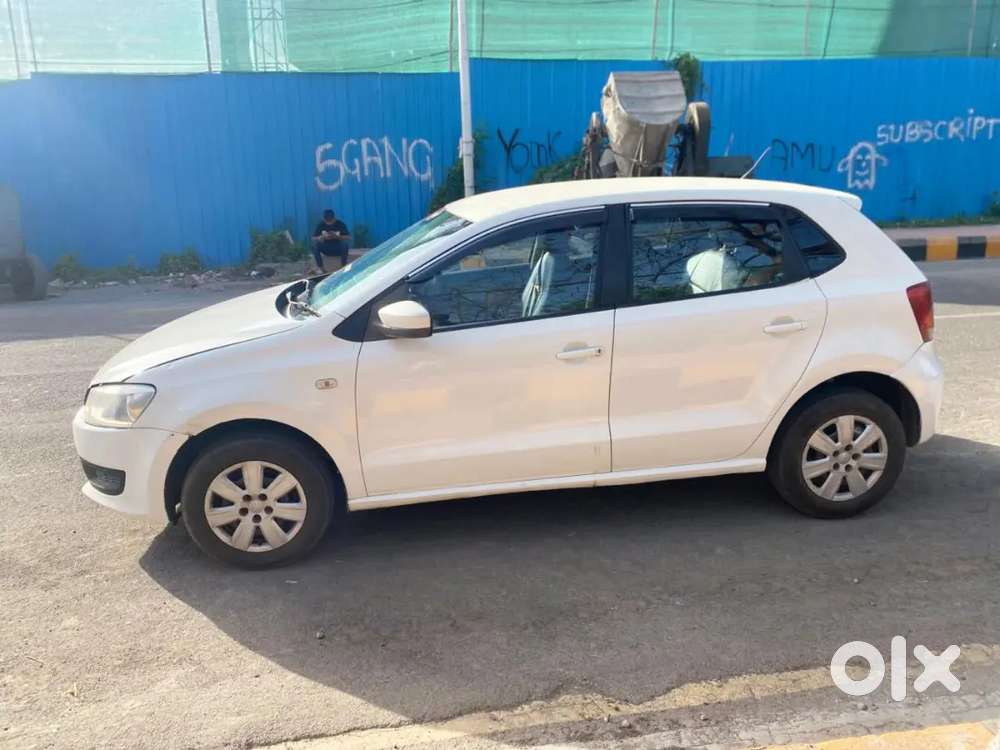 Volkswagen Polo 2011 Diesel 95000 Km Driven