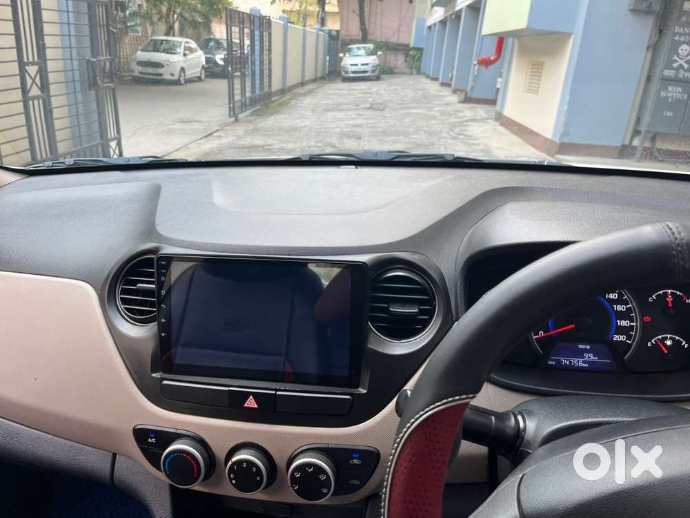Hyundai Grand I10 2016 Petrol Good Condition