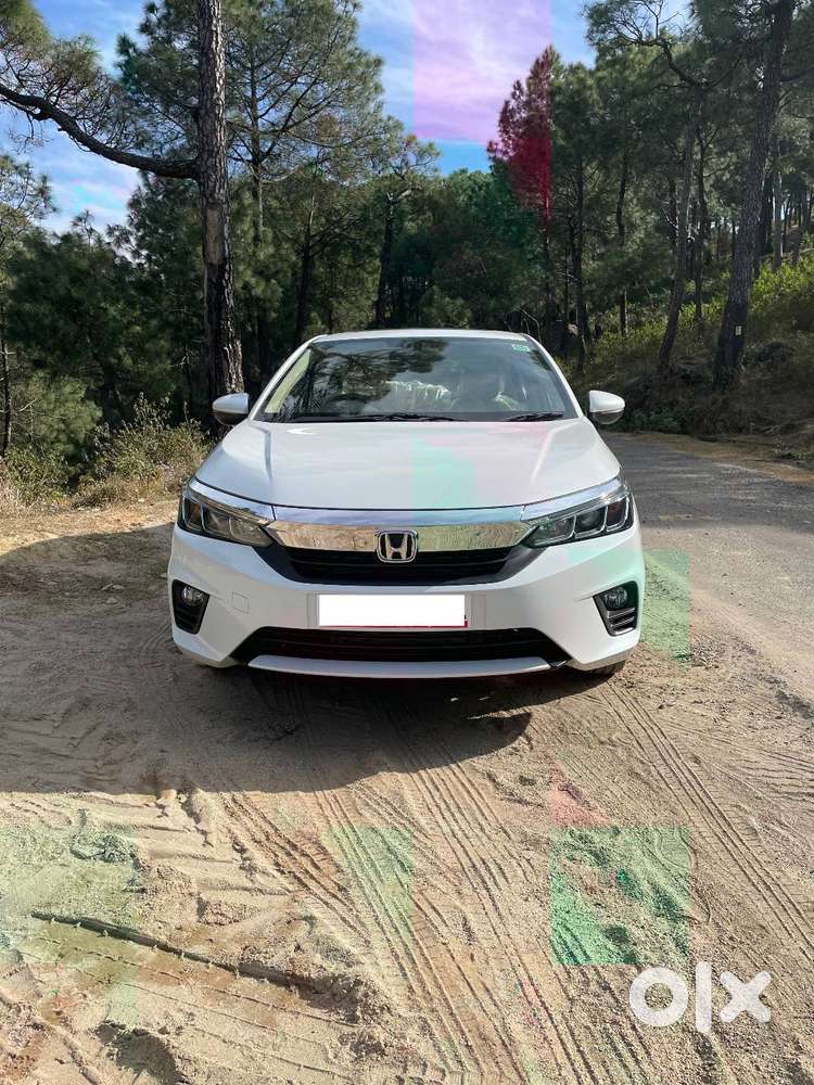 Honda City 2022 Petrol Well Maintained