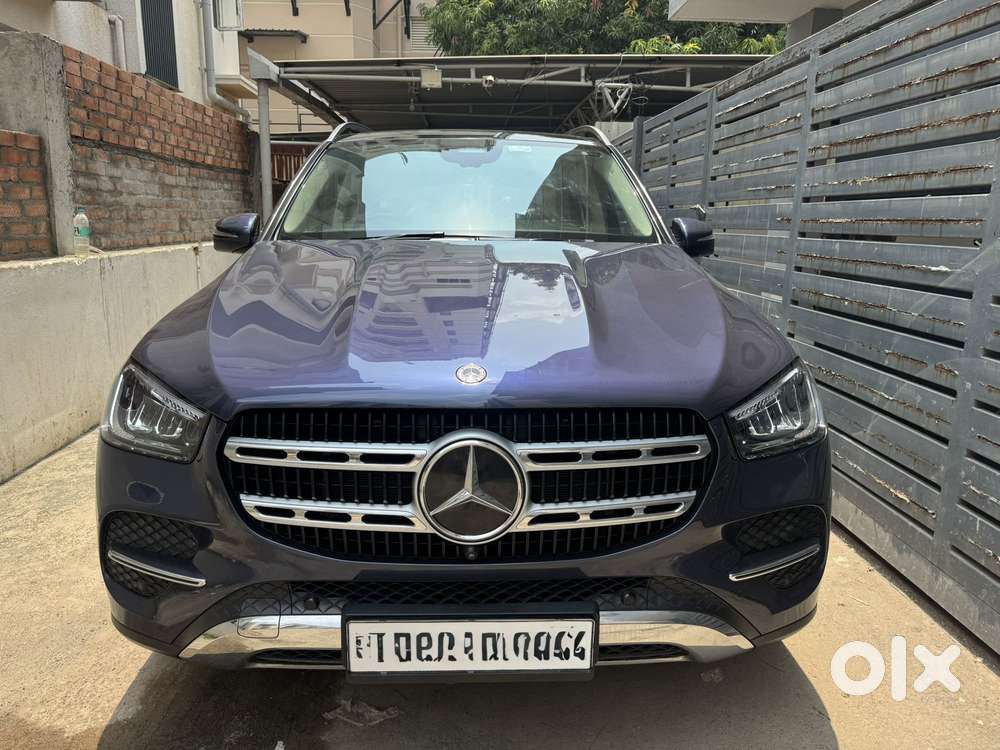 Mercedes-benz Gle 300d 4matic Lwb, 2023, Diesel