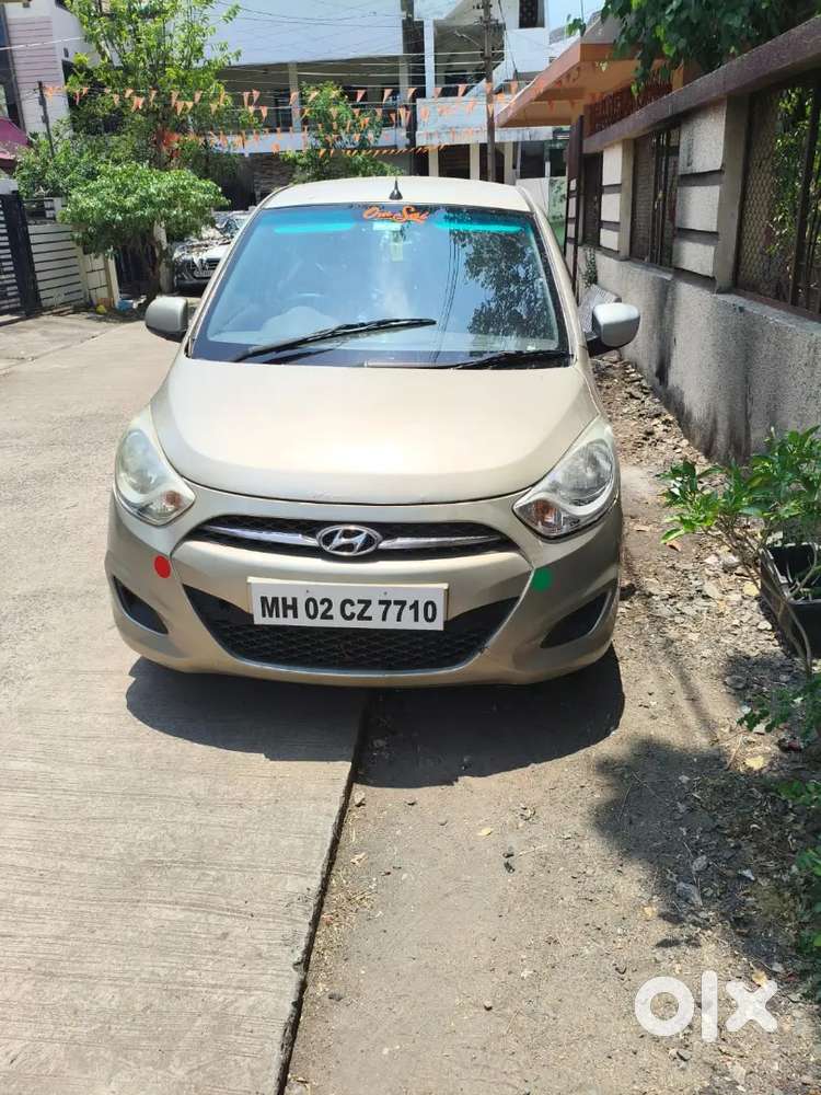 Hyundai I10 1.2 Sportz 2013