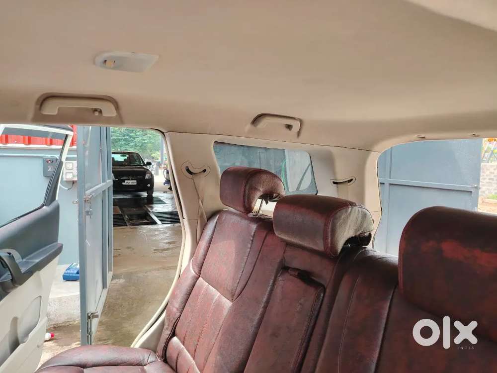 Mahindra Xuv 500