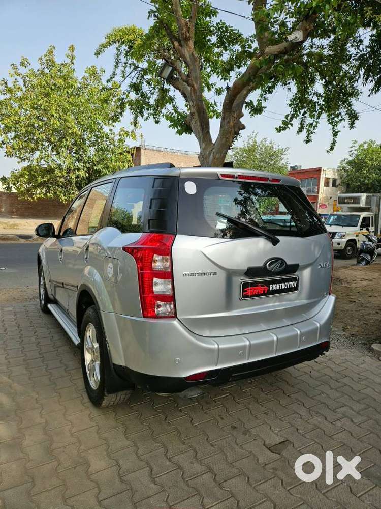 Mahindra Xuv500 W8 2wd, 2017, Diesel