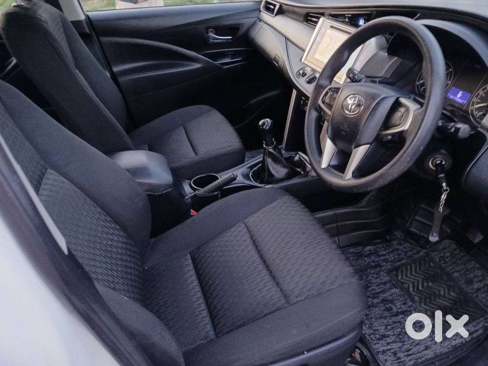 Toyota Innova Crysta 2.4 Gx Mt, 2019, Diesel
