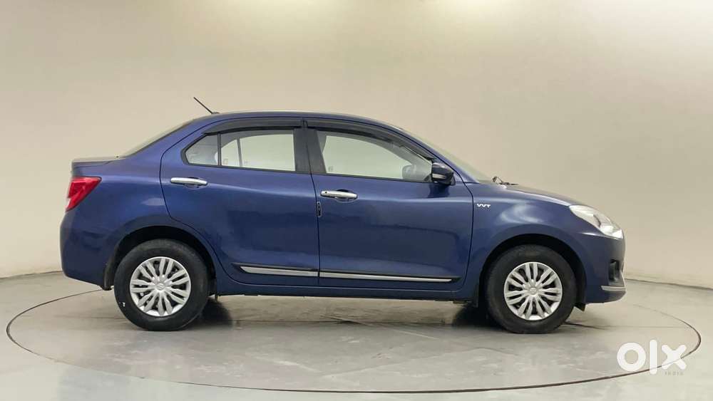 Maruti Suzuki Dzire 1.2 Vxi Amt, 2018, Petrol